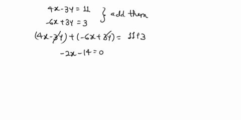 solve-the-system-by-elimination-then-state-whether-the-system-is-consistent-inconsistent-leftbegin-2-21262