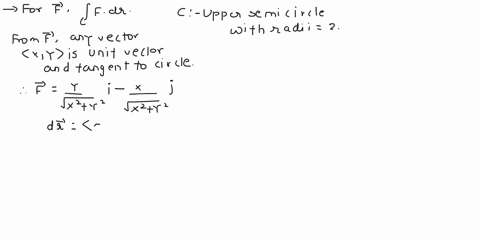 a-let-f-be-the-vector-field-illustrated-below-7-7-7-_hw-2-k-k-k-k-k-24-if-c-is-the-upper-semi-circle-of-radius-2-oriented-counterclockwise-then-positive-dr-is-negative-zero-b-let-fxy-sexzey-87258