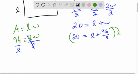 if-the-perimeter-of-a-rectangle-is-40-cm-and-the-area-is-96-square-cm-then-what-are-the-dimensions-of-the-rectangle-46281