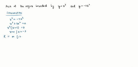 find-the-area-of-the-region-bounded-by-the-curves-yx-and-y-3x2-between-their-intersections-the-area-of-he-region-is-squaro-unils-simplify-your-answer-type-an-integer-or-fraction-52627
