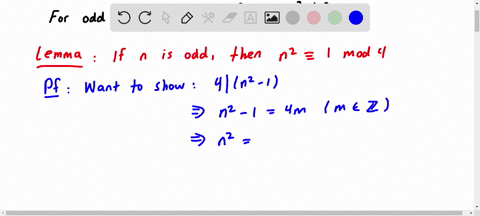 if-true-prove-the-following-statement-or-find-a-counterexample-if-the-statement-is-false-but-do-not-use-theorem-461-in-your-proof-for-any-odd-integer-n-n2-3-8322