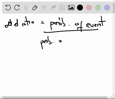 the-odds-ratio-is-a-the-ratio-of-the-probability-of-an-event-not-happening-to-the-probability-of-the-event-happening-b-the-probability-of-an-event-occurring-c-the-ratio-of-the-odds-after-a-u-19797