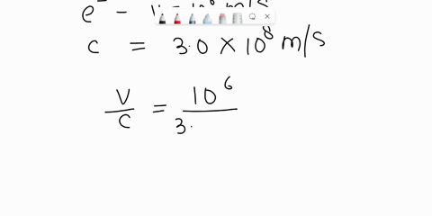 what-will-be-the-energy-in-joules-when-an-electron-acquires-aspeed-of-10-msanswer-with-solution-98437
