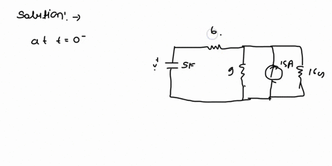 rc-circuit-with-dc-condition-before-open-consider-the-circurt-shown-in-figure-4the-switch-has-been-closed-for-a-very-long-me-and-at-t0it-is-opened-vt-bfind-vtafter-the-switch-was-opened-and-24529