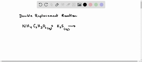 complete-and-balance-the-molecular-equation-for-the-reaction-between-aqueous-solutions-of-ammonium-acetate-and-potassium-sulfide-and-use-the-states-of-matter-to-show-if-a-precipitate-forms-08895