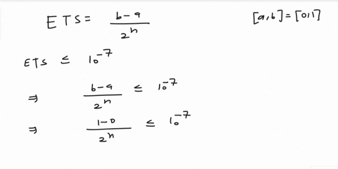 question-4-solving-equations-error-estimates-lets-consider-question-2-again-given-that-the-ets-error-as-a-tolerance-in-solution-for-the-nth-estimate-when-using-bisection-is-given-by-ets-d-a-43391