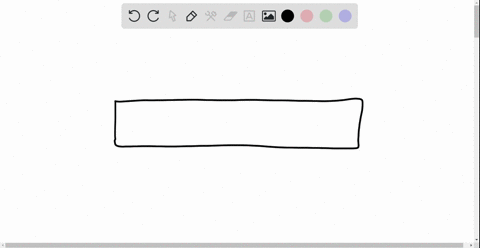 using-a-ticker-tape-diagram-represent-the-motion-of-an-object-moving-with-rightward-velocity-and-a-rightward-acceleration