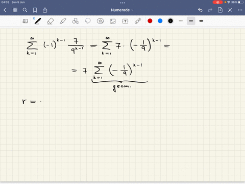 determine-whether-the-series-zk1-1k-1-_-9k-1-converges-and-if-so-find-its-sum-12-6310-14-638-14746