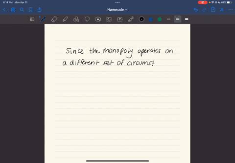 in-contrast-to-a-perfectly-competitive-firm-a-monopolist-operates-in-the-long-run-at-a-quantity-of-2-13217