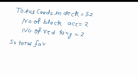 25-drawing-either-black-ace-or-red-king-on-qne-draw-from-a-regular-deck-of-cards-95413