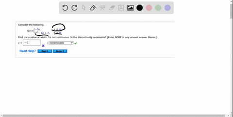 consider-the-following-fx-z2-x-4-x2-6x-7-x-4-find-the-x-value-at-which-f-is-not-continuous-is-the-discontinuity-removable-enter-none-in-any-unused-answer-blanks-1-nonremovable-need-help-read-13393