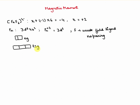 predict-the-number-of-unpaired-electrons-and-the-magnetic-moments-h-at-25-for-each-of-the-following-fefo-ouler-orbital-runh-o-inner-orbital-83825