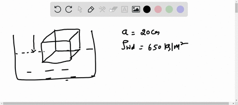 a-cube-of-wood-having-an-edge-dimension-of-200-cm-and-a-density-of-650-kgm3-floats-on-water-a-what-is-the-distance-from-the-horizontal-top-surface-of-the-cube-to-the-water-level-b-what-mass-02882
