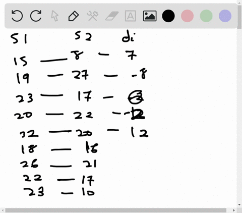 use-the-wilcoxon-rank-sum-test-on-the-following-data-to-determine-whether-the-two-population-locations-differ-use-a-10-significance-level-note-do-not-use-any-statistical-package-and-any-exce-98538