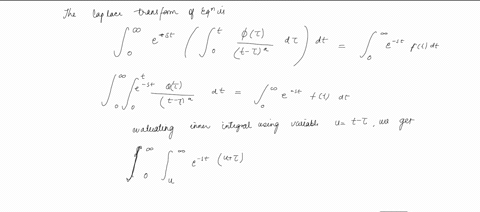 considering-laplace-transform-of-both-sides-of-given-integral-equation-we-have-e-st-t-k-k-ta-dz-dt-si-ftdt-esi-dt-ta-lhs-s-cdt-f-pcdt-sut-du-ua-fsu-e-sdidt-du-ua-fi-a-stdcdt-sl-a-thus-we-hav-56333