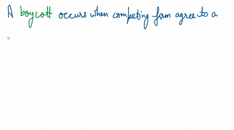 a-_____-occurs-when-competing-firms-agree-to-a-concerted-refusal-to-deal-with-a-third-party-whether-it-be-buying-from-or-selling-to-the-party-multiple-choice-tie-in-curfew-vertical-restraint-86035