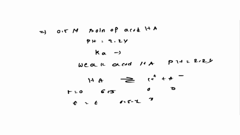 a-050-m-solution-of-an-acid-ha-has-ph-224-what-is-the-value-of-ka-for-the-acid-07447