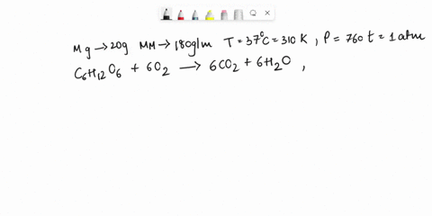 a-large-portion-of-metabolic-energy-arises-from-the-biological-combustion-of-glucose-c6h12o6s-6o2g-6co2g-6h2oga-if-this-reaction-is-carried-out-in-an-expandable-container-at-37c-and-780-torr-31347