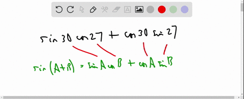 write-the-expression-below-as-a-trigonometric-function-of-a-single-angle-then-evaluate_-sin-30-cos-27-cos-30-sin-27-write-as-a-trigonometric-function-of-a-single-angle-sin-30-cos-27-cos-30-s-29485