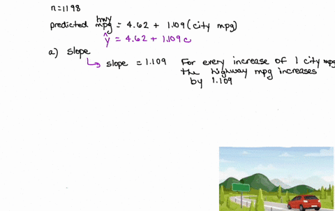 gas-mileage-we-expect-a-cars-highway-gas-mileage-to-be-related-to-its-city-gas-mileage-data-for-all-1198-vehicles-in-the-governments-2008-fuel-economy-guide-give-the-regression-line-predicted-highwa-2