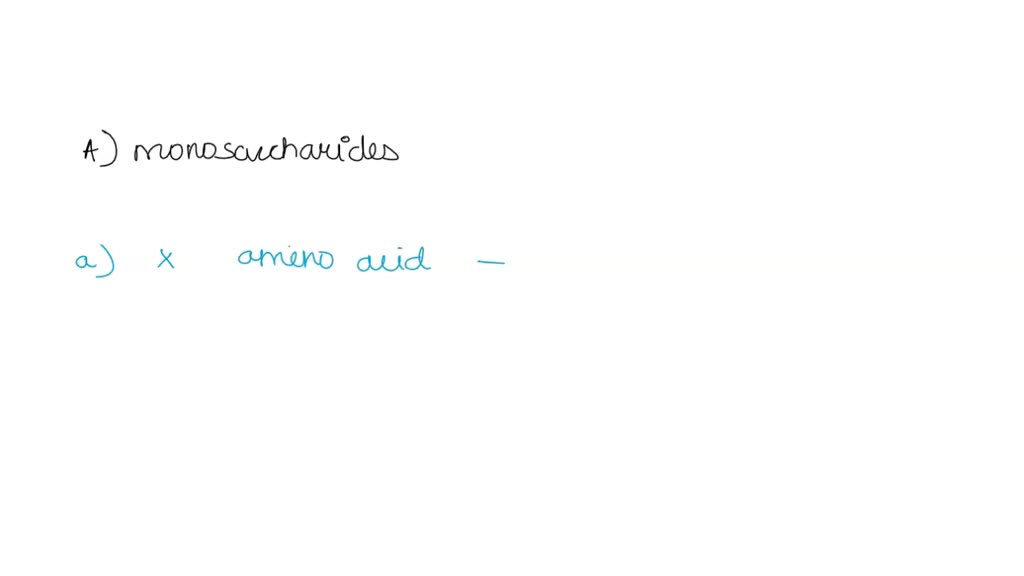 SOLVED When polysaccharide undergoes hydrolysis, the resulting