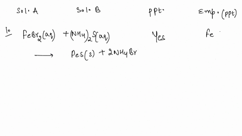 complete-the-table-below-by-deciding-whether-precipitate-forms-when-aqueous-solutions-and-b-are-mixed-if-a-precipitate-will-form-enter-its-empirical-formula-in-the-last-column-does-precipita-54517
