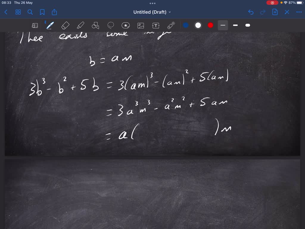 SOLVED: Need To Prove Through Direct Proof That Suppose A And B Are ...