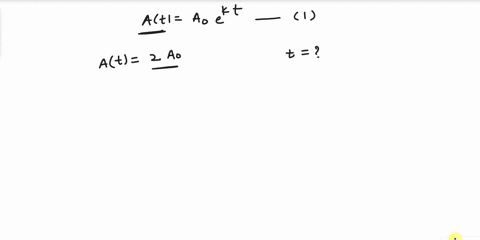 use-the-exponential-growth-model-a-a0ekt-to-show-that-the-time-it-takes-a-population-to-double-to-grow-from-a0-to-2a0-is-given-by-t-ln-2k-23046
