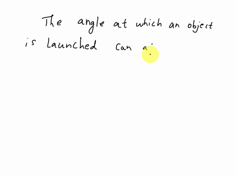 what-factors-would-affect-the-motion-of-objects-in-two-dimensions-09949