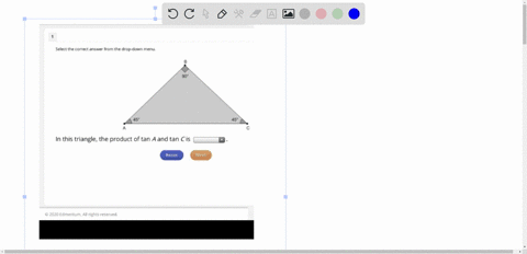 select-the-correct-answer-from-the-drop-down-menu-in-this-triangle-the-product-of-tan-a-and-tan-c-is-answers-1-424-1798-insufficient-data-select-the-correct-answer-from-the-drop-down-menu-90-70887