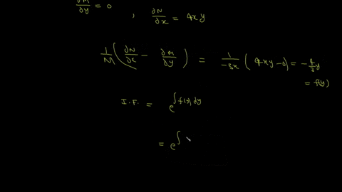 solve-the-following-differential-equation-by-finding-an-appropriate-integrating-factor-3x-dx2x2yydy0