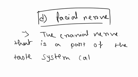 which-of-these-cranial-nerves-is-part-of-the-gustatory-system-a-olfactory-b-trochlear-c-trigeminal-d-facial-56148