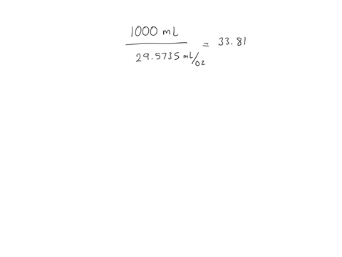 how-many-fluid-ozonces-7how-many-f3-ii-bottles-can-be-filled-from-1000-ml-of-cough-syrup-a-10-12-16-d-17-e-20-49084