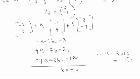 let-b-b1-bz-c-c1-c2-b-and-care-both-bases-for-r2-you-dont-need-to-check-this-find-a-change-of-coordinates-matrix-from-b-to-c-also-suppose-that-x-2b1-3b2-express-x-as-a-vector-in-the-standard-93326
