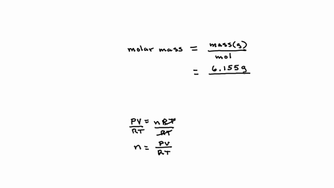 a-student-doing-a-laboratory-study-on-determination-of-molecular-weight-of-gases-obtained-the-following-data-for-one-of-his-unknowns-6155-grams-of-the-gaseous-substance-occupy-a-volume-of-14-25205