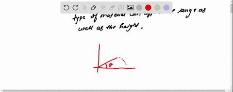 does-type-of-material-affect-the-height-and-range-of-projectile-motion-if-yes-why-37132