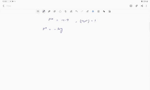 what-is-the-hydronium-ion-concentration-in-a-solution-of-ph-1090-report-your-answer-in-scientific-notation-with-two-significant-figures-provide-your-answer-below-26103