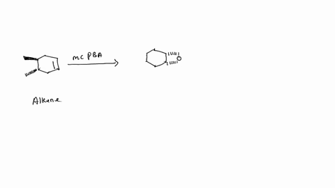 how-many-products-will-be-formed-in-the-following-reaction-if-multiple-products-are-formed-what-is-their-stereochemical-relationship-mcpba-all-products-that-form-are-identical-2-enantiomers-47024