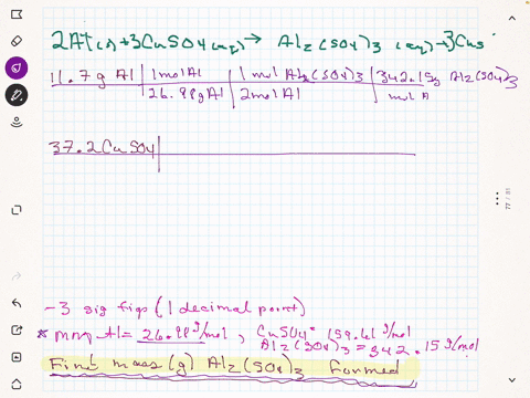 if-117-g-of-aluminum-reacts-with-372-g-of-copper-il-sulfate-according-to-the-following-reaction-how-many-grams-of-aluminum-sulfate-will-be-produced-2a1-3cus04-al2-so43-3cu-your-answer-should-59562