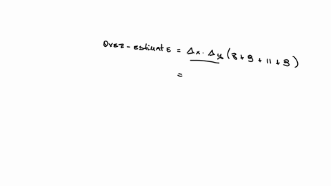 values-of-fy-are-shown-in-the-table-below-x-3x-33x-36-y4-8-9-11-y-44-7-8-9-y-48-6-7-15-let-r-be-the-rectangle-3-x-36-4-y-48-find-the-values-of-riemann-sums-which-are-reasonable-over-and-unde-94714