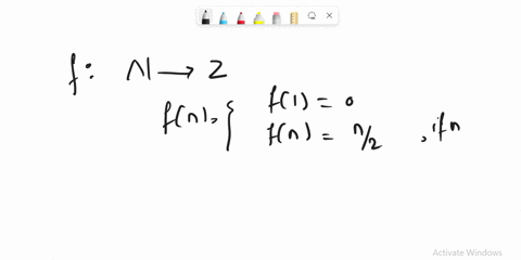 prove-that-the-set-of-integers-z-is-countable-by-constructing-a-bijection-fnz-43559