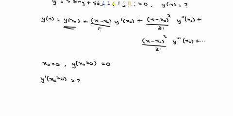 determine-the-first-three-nonzero-terms-in-the-taylor-polynomial-approximation-for-the-given-initial-value-problem-y-5sin-y-5-e-2x-yo-0-the-taylor-approximation-to-three-nonzero-terms-is-yx-63504