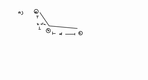a-10kg-object-is-at-rest-near-the-top-of-a-smooth-frictionless-incline-a-the-height-of-the-object-above-the-horizontal-portion-of-the-path-is-25m-the-horizontal-surface-becomes-rough-with-a-72934