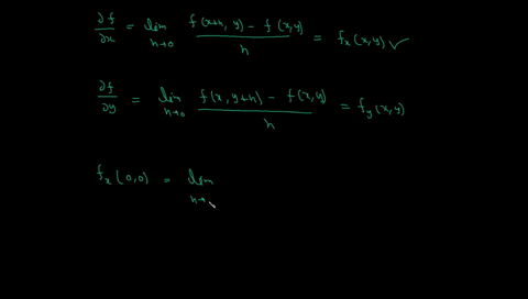 use-the-definition-of-partial-derivative-to-find-fxo-0-and-fy0-0-2x2y2-flx-y-if-x-y-0-0-x2-ty2-if-x-y-0-0-fx0-0-fyo-0-41965