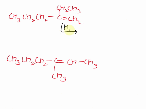 2-the-reaction-of-hci-with-2-ethyl-i-pentene-or-hci-with-3-methyl-2-hexene-results-in-the-identical-major-product-of-3-chloro-3-methylhexane-provide-mechanistic-explanation-showing-the-react-44643