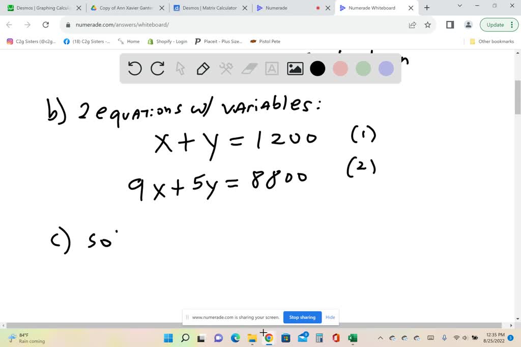 SOLVED A ferry has a capacity of 1200 passengers. The ferry company