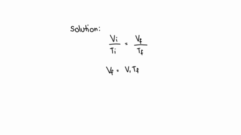 a-syringe-containing-175-ml-of-oxygen-gas-is-cooled-from-912-c-to-05-c-what-is-the-final-volume-vf-of-oxygen-gas-58422