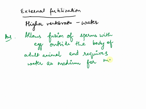 in-many-aquatic-vertebrates-reproduction-involves-external-fertilization-what-is-a-characteristic-of-this-type-of-fertilization-49872