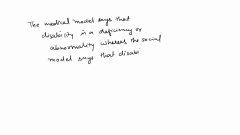 contrast-the-concept-of-disability-as-understood-from-a-medical-versus-a-social-model-describe-how-each-influences-at-use-and-service-delivery-31321