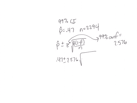 in-survey-conducted-by-quinnipiac-university-from-october-25-31201147-of-a-sample-of-2294-registered-voters-approved-of-the-job-barack-obama-was-doing-as-president-calculate-the-99-confidenc-17263
